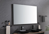 60 x 36Inch LED Mirror Bathroom Vanity Mirror with Back Light, Wall Mount Anti-Fog Memory Large W928P178226