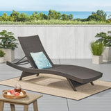 SALEM PE WICKER CHAISE LOUNGE 52005.00