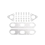 Exhaust Header Fit For Porsche 97-04 986 BOXSTER BASE/SMT001046 92986817