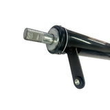 35" Manual Black Floor Shift Steering Column for 67-72 Chevy/ GMC C10 C20 Pickup 39333932