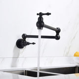 Folding faucet Pot Filler Faucet Wall Mount 82271552