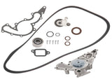 Timing Belt Kit w/ Water Pump Bearing fit for Lexus SC400 LS400 4.0L 1990-1997 V8 72368031