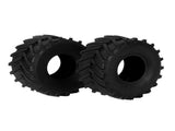 2pcs tires Max load1190Lbs 20x10.00-8 Lawn Mower 4PR P328 Garden Lawn Mowers 48362797