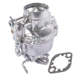 1 Barrel Carburetor Fits for Chevrolet GMC 216 ci 6 cyl Engines Rochester B 3.8L L6 GAS OHV 04502122