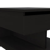 ZUN Portland Lift Top Coffee Table B128P148965