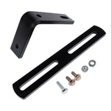 Monitor Mounting Bracket Kit For John Deere 100 435 450E 450M 550M 560M BE23519 98543288