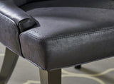 CHENEY DINING CHAIR - KD MP2 54181.00MFBLK