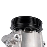 AC Compressor Pump Replacement for Ferrari F430 Maserati Quattroporte Gran Turismo 4.2L 4.7L 284728 26567102