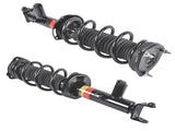 2Pcs Rear Left Right Shock Struts Assembly with Adaptive Fit for Infiniti Q50 Q60 Sport 2016-2024 51779419