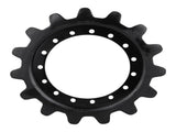 Drive Sprocket Direct Replacement fit for Bobcat T450 T550 T590 T595 15 Teeth 720405 32546543