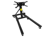 Engine Stand 2000LBS Capacity, 360 Degree Rotating Engine Run Stand with 6-Casters, Heavy Duty W2913P305237