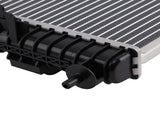 Aluminum Radiator Assembly fit for Ford FIESTA VI Van 1.25 2009-2017 1548603 CU13201 20816292