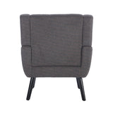 Modern Soft Teddy Material Ergonomics Accent Chair Living Room Chair Bedroom Chair Home Chair With W676P172469