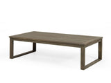 SAMWELL COFFEE TABLE&LOVESEAT 70137.00GDGRY