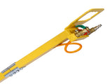 5T Triple Bag Air Jack ,Pneumatic Jack 3 bag ,lifting 16in capacity 5T 11000lbs,easy-collapsing W46558462