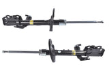 2X Front Shock Absorber Replacement for Lexus RX350 RX450h 48510-48440 w/ Electric Sensor 86070934