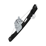 Rear Right Window Regulator fit for BMW E90 328i/335i xDrive 2009-2011 51357140590 20584227