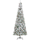 9ft Christmas tree 93530693