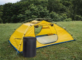 75"D x 25"W x 2.5"H Memory Foam Camping Mattress 43509766