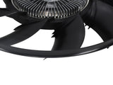 Radiator Cooling Fan Assembly fit for Range Rover Supercharged 2006-2009 LR025955 06073704