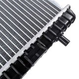 Aluminum Core Radiator Fit for 2018-2022 Ford EcoSport S Se Ses Titanium 2.0L FO3010366 GN1Z8005D 63259149