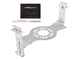 6-Lug Wheel Bolt Pattern Alignment Tool Steel 6x114 6x120 6x127 6x135 6x140 29579564