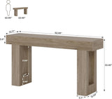 Long Console Table/Living room table 78367110