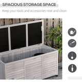 Garden Storage Cabinet 96308109