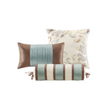 Full/Queen 6 Piece Duvet Cover Set B03597310