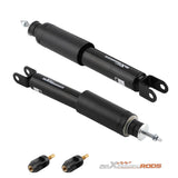 ZUN Pair Front Suspension Shock Struts fit for Cadillac Escalade GMC Yukon Chevrolet Suburban 1500 2000 14375327