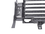 Radiator Grille Shutter with Motor Fits for Chevrolet Silverado 1500 Pickup 2019-2023 87865757 23365231