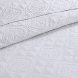 3 Piece Reversible Bedspread Set B035P148227
