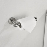 5 Piece Bathroom Towel Rack Set Wall Mount W928P198321