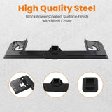 Trailer Tow Hitch Bar Hook Assembly 2in Receiver For Tesla Model Y 2020-2024 02518719