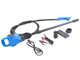 120V AC/12V DC Electric Drum Pump 55 Gallon w/ Built-in 2-Inch Bung Adapter 5 Gallons Per Minute 65850801