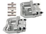 Front Disc Brake Caliper Assembly fit for Ford E-250/350 1999-2007 18-B4761 18-B4760 02448364