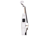 GV102 4/4 Solid Wood EQ Violin Case Bow Violin Strings Shoulder Rest 74959752