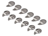 12-Piece Stump Grinder Teeth Fit for Rayco Super Tooth 3144T 16080109