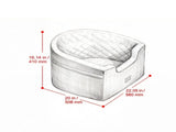 Dog Car Seat 09339479