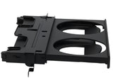 2 Cup Holder Front fit for Toyota 4Runner/Pickup 1989-1995 55620-89103 Black 22913827