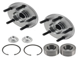 Front Wheel Hub Assembly fit for Ford Escape Mazda Tribute Mercury Mariner 2001-12 02094128