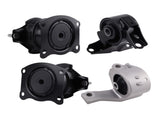 Complete Motor Mount Set 4PC fit for Acura MDX 3.7L Auto 2007-2009 EM-9247 EM-9415 10051477