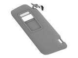 Left Sun Visor w/ Light fit for Mazda CX-9 GS GT 3.7L 2010-2015 TD11-69-320C-75 Gray 11944518