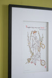 S/2 Wall Arts, 20x28" W2078P205300