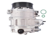 A/C Compressor LR012593 LR015151 Replacement for 2009-10 Jaguar XF, 2005-09 Land Rover LR3, 34621433