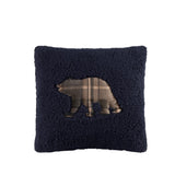 King Plush to Sherpa Down Alternative Comforter Set B035100506
