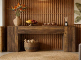 Wooden Console Table 92110758