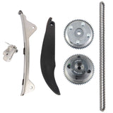 Engine Timing Chain Kit and Camshaft VVT Gear Fit for Hyundai Elantra SE GLS GT 1.8L L4 GAS 89435319