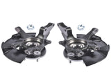 2Pcs Front Spindle Knuckle Steering Left & Right Fit for Kia Sportage EX LX 2.0L l4 2.7L V6 698-057 68889106