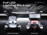 Mobility Scooters for Seniors and Adults,Powered Mobility Scooters with Multiple Storage W3322P336297